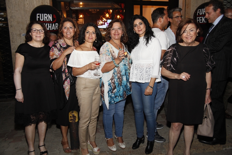 Opening Ceremony of Furn w Fekhar